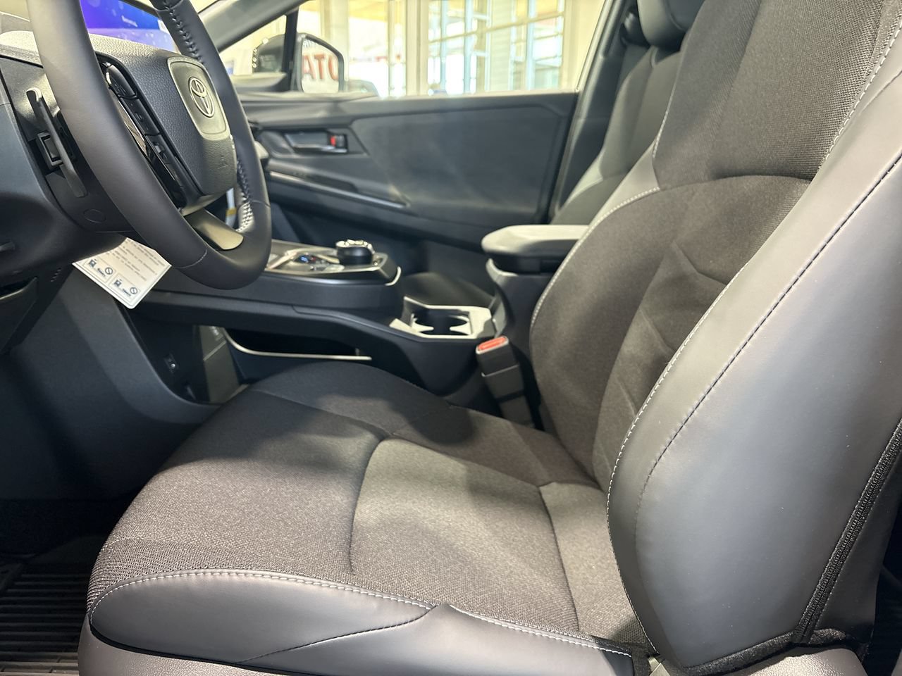 New 2026 Toyota C-HR AWD/4WD image 11