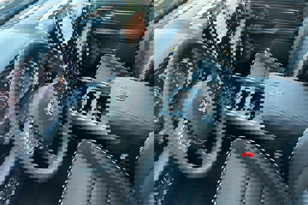 New 2025 RAM 1500 Laramie w/ Night Edition image 7