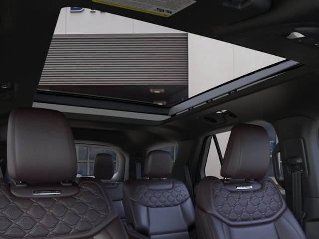New 2026 Ford Explorer Platinum w/ LUX Leather Package AWD/4WD image 22