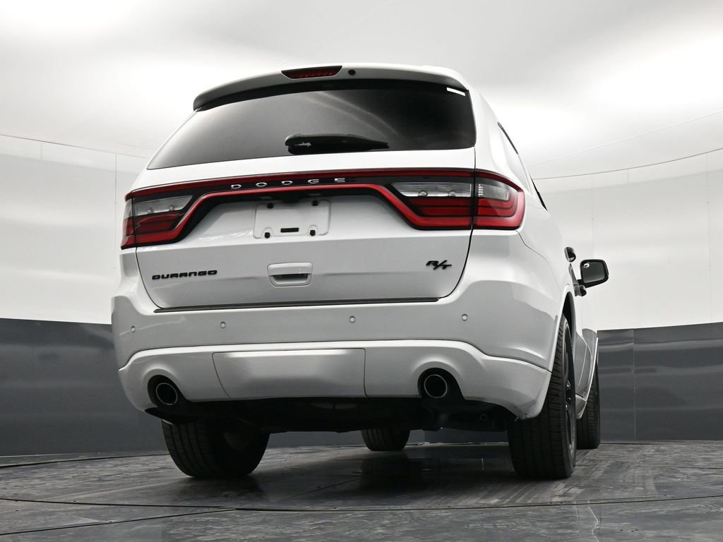 Used 2018 Dodge Durango R/T w/ Blacktop Package image 21