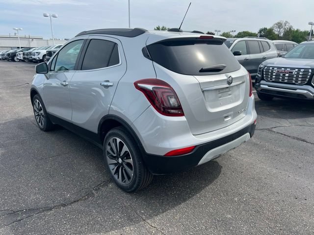 Used 2022 Buick Encore Preferred w/ Safety Package AWD/4WD image 5