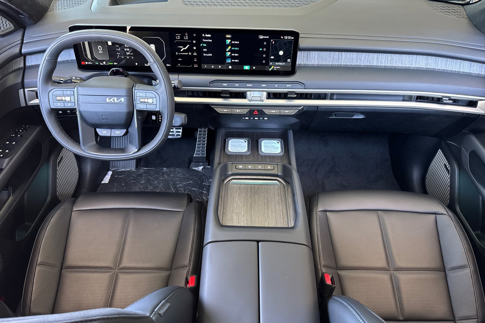 New 2027 Kia Telluride SX Prestige w/ Towing Package AWD/4WD image 13