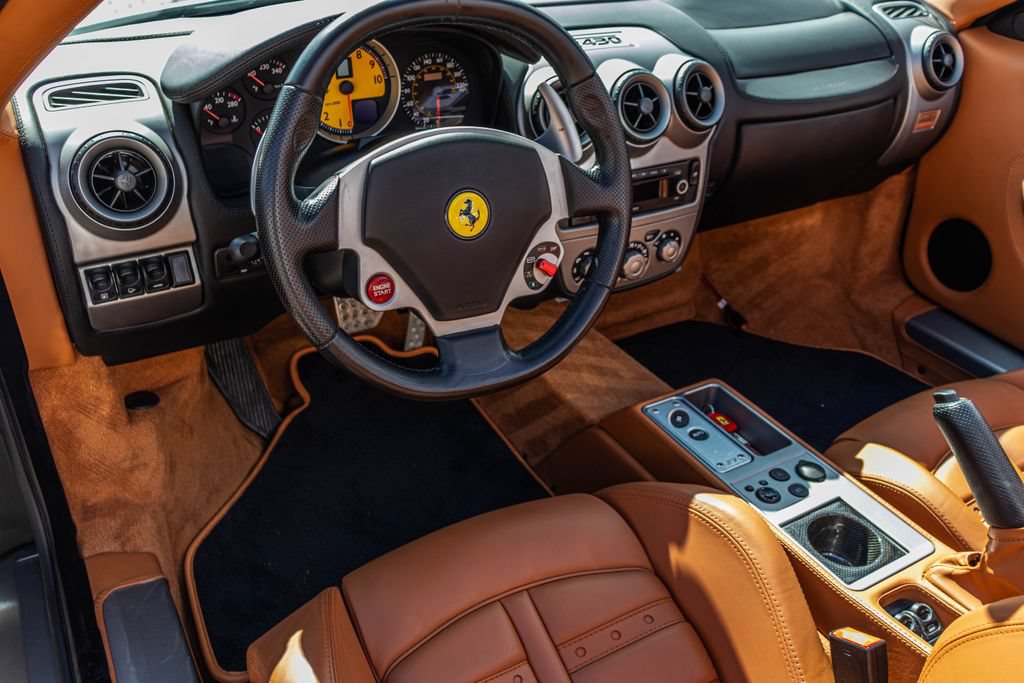 Used 2009 Ferrari F430 Spider RWD image 35