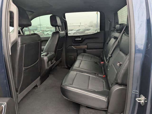 Used 2021 Chevrolet Silverado 1500 LT Trail Boss w/ Bed Protection Package image 10