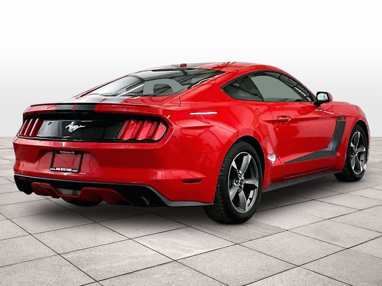 Used 2016 Ford Mustang Premium w/ Equipment Group 201A RWD image 11