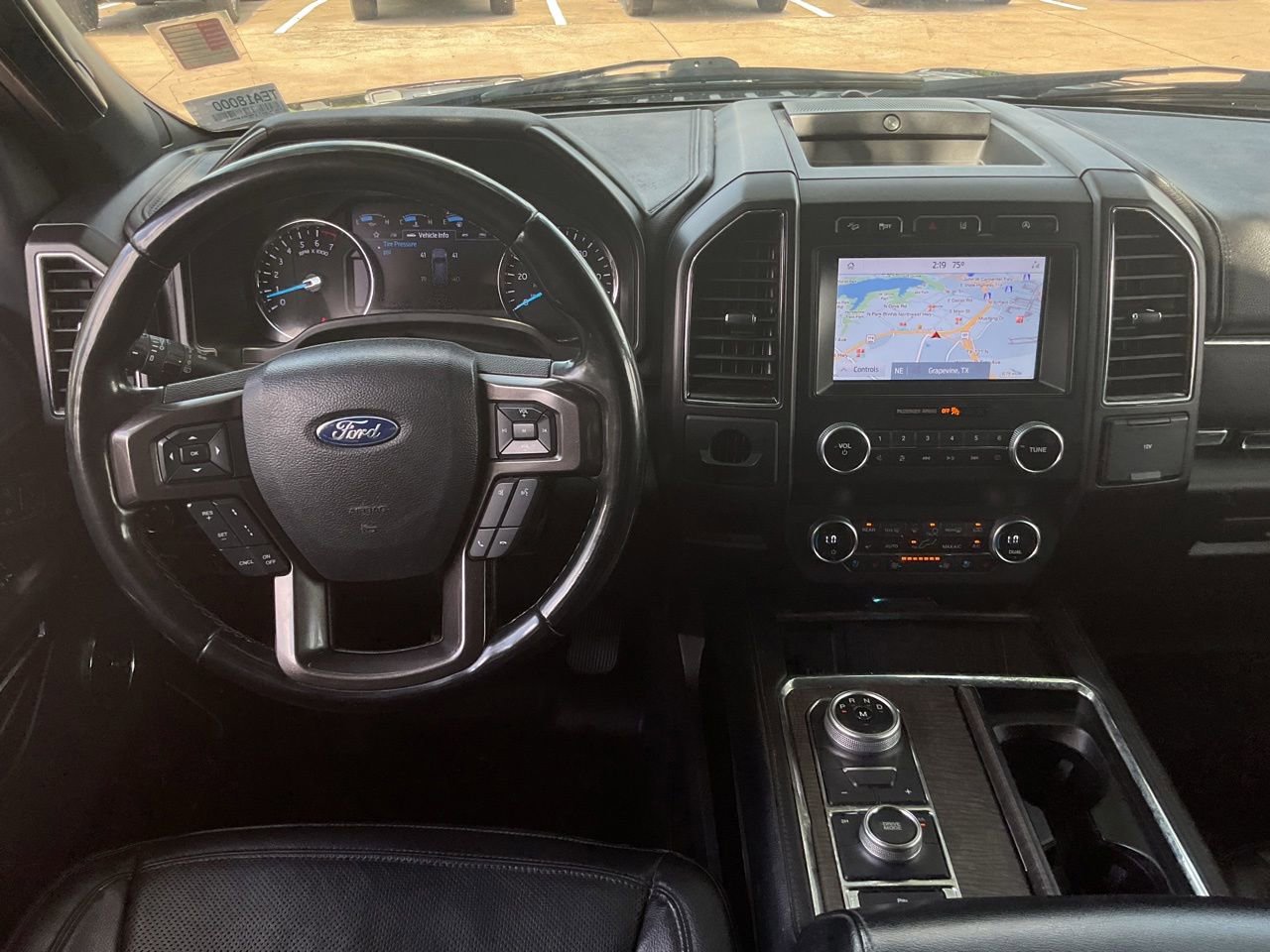 Used 2021 Ford Expedition Max Limited AWD/4WD image 13