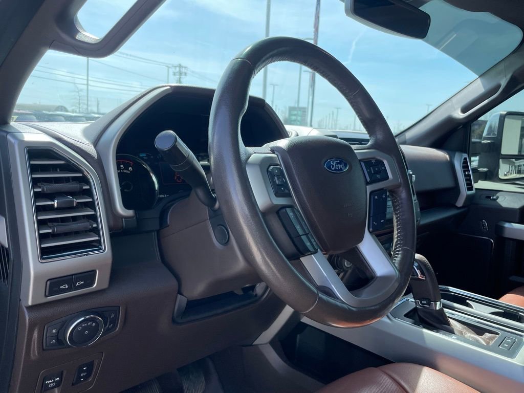 Used 2018 Ford F150 King Ranch w/ Equipment Group 601A Luxury image 9