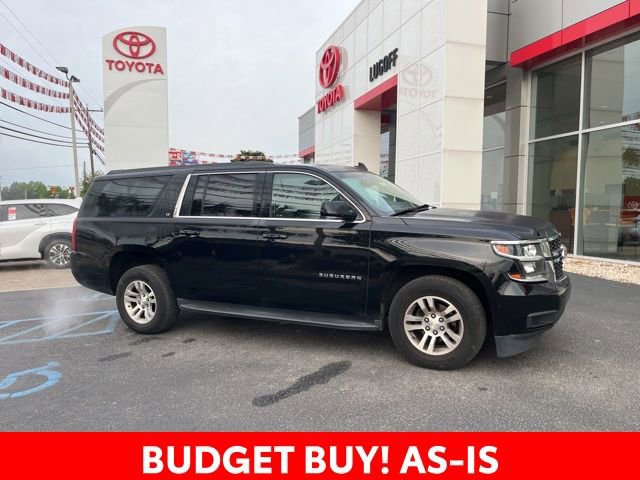 Used 2020 Chevrolet Suburban LT image 2
