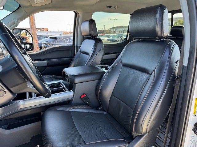 Used 2024 Ford F250 Lariat w/ Sport Appearance Package image 16