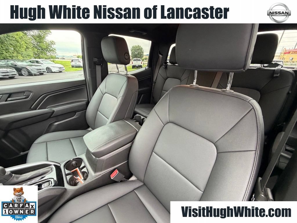 Used 2025 Chevrolet Colorado Trail Boss AWD/4WD image 7