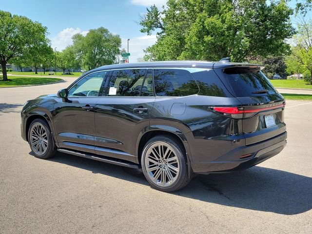 New 2026 Lexus TX 550h AWD Plug-In Hybrid image 3