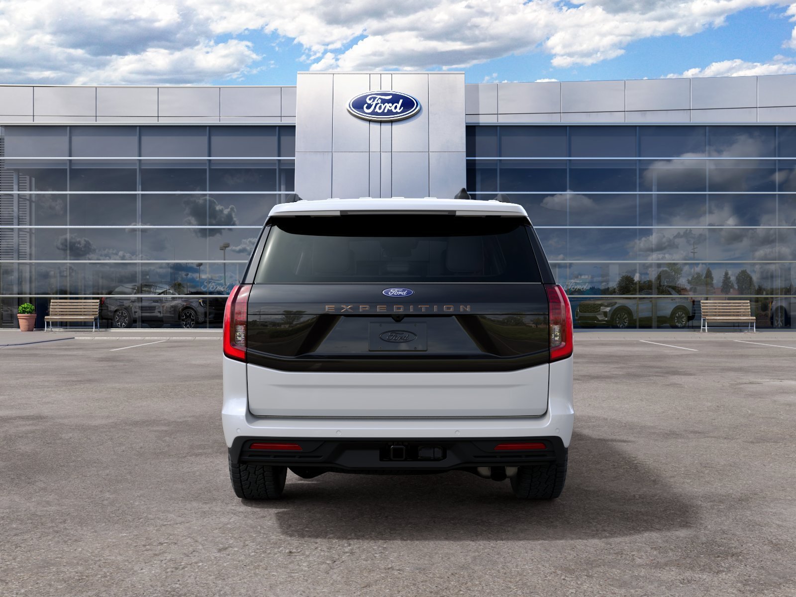 New 2027 Ford Expedition Tremor w/ Driver's Package AWD/4WD image 8