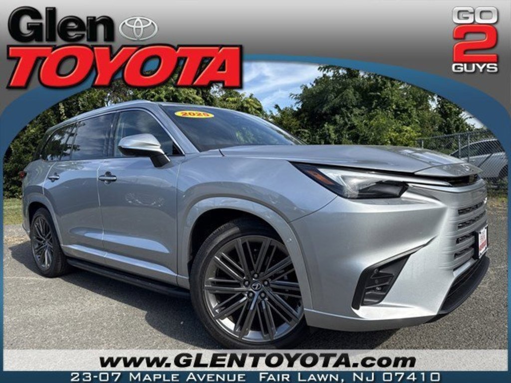 Used 2025 Lexus TX 350 AWD