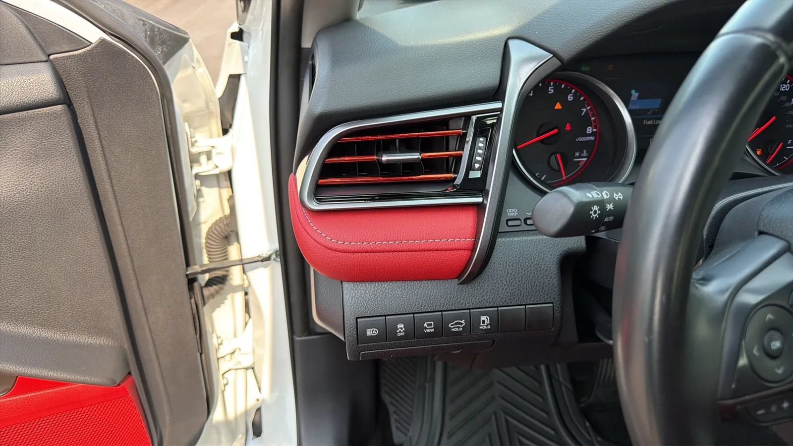 Used 2023 Toyota Camry XSE w/ Navigation Package FWD image 16