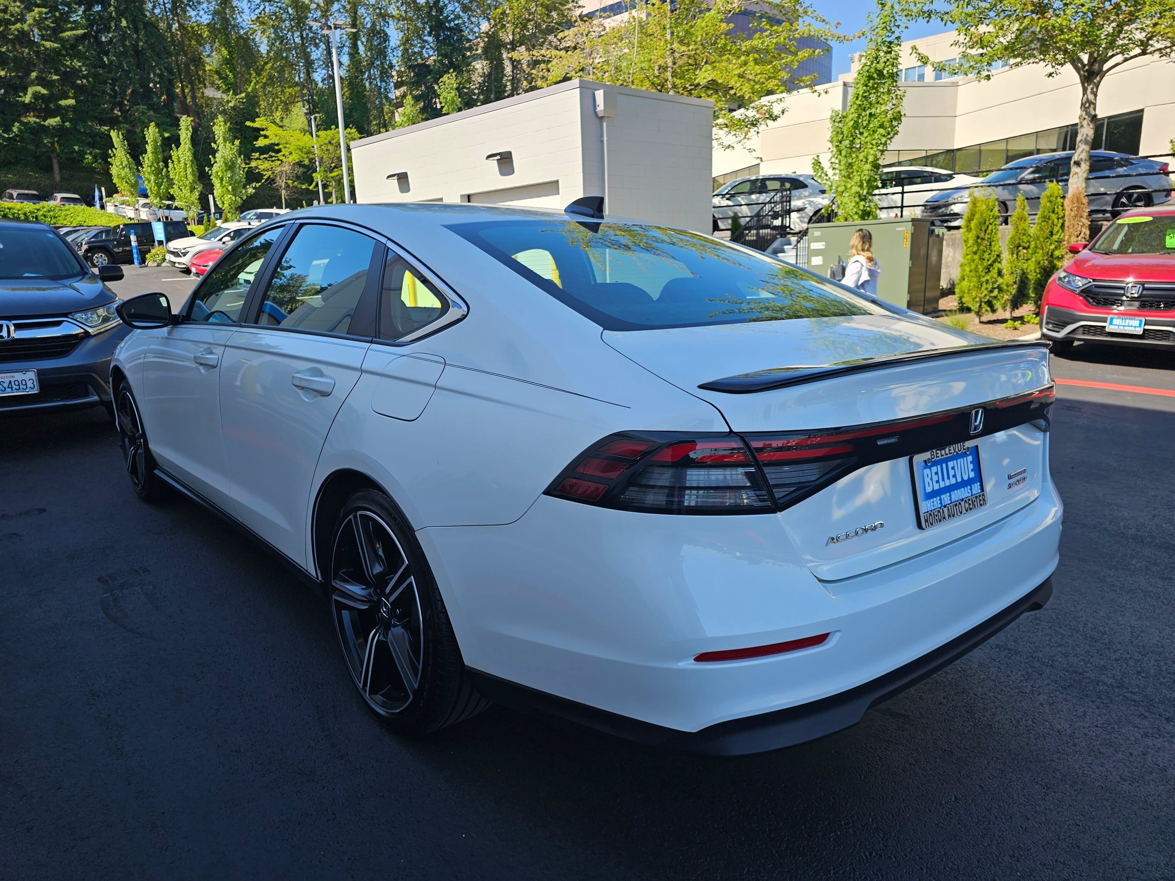 Used 2023 Honda Accord Sport image 5