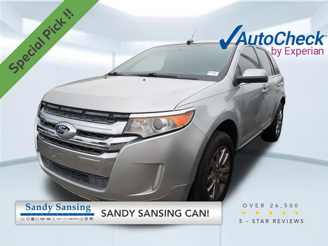 Used 2012 Ford Edge Limited