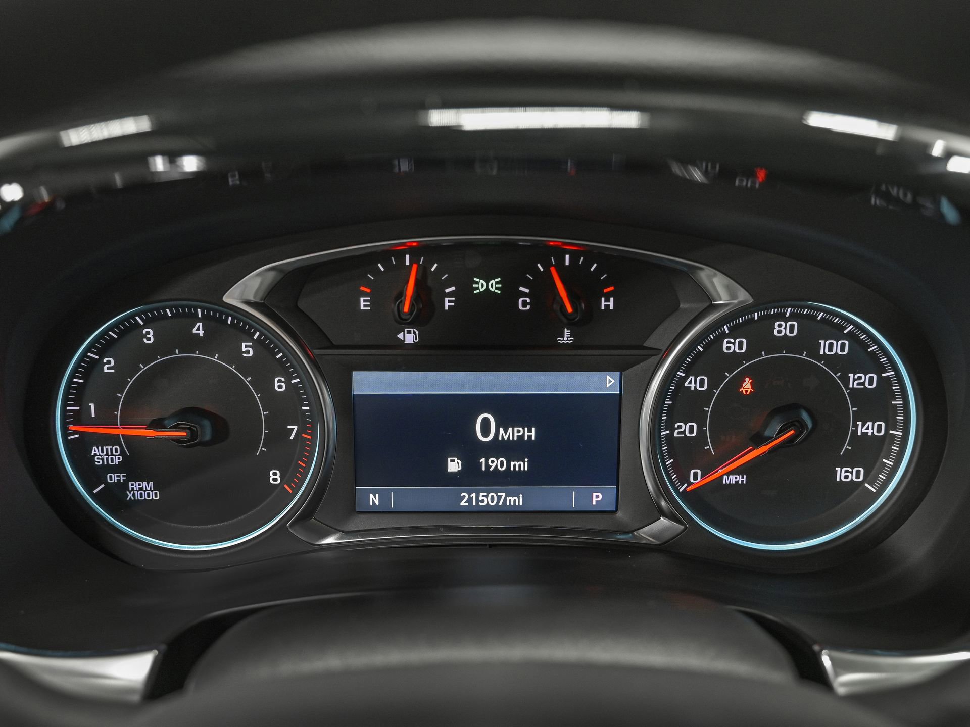 Used 2023 Chevrolet Traverse LT w/ LPO, Floor Liner Package image 21