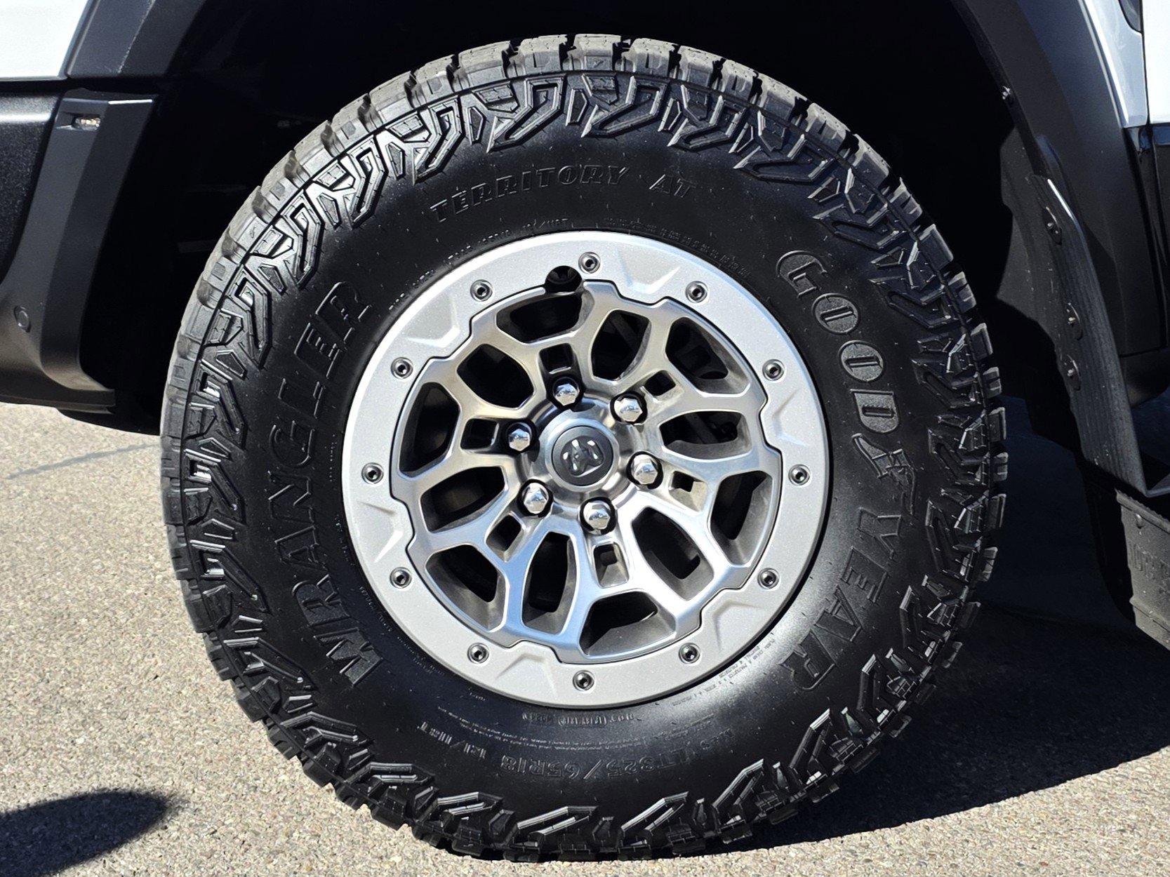 Used 2025 RAM 1500 RHO w/ RHO Level 1 Equipment Group image 9