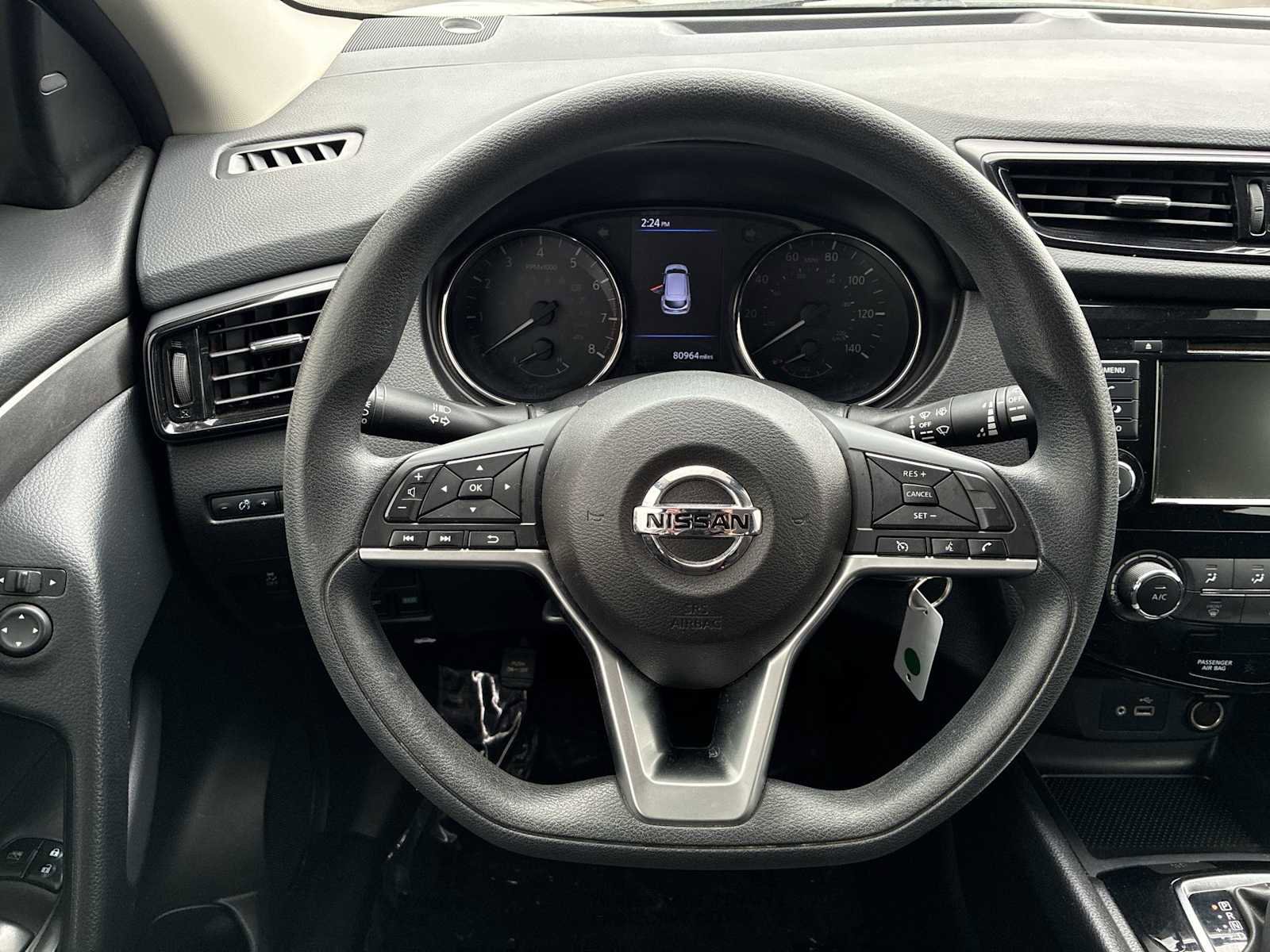 Used 2021 Nissan Rogue Sport S AWD/4WD image 11
