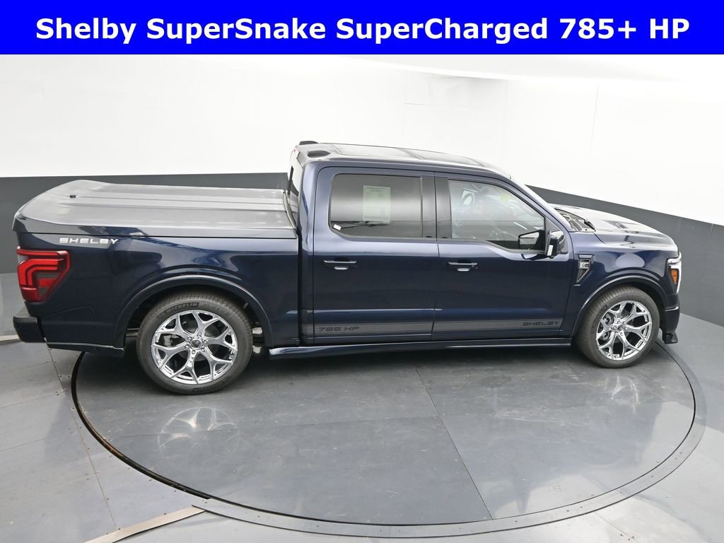 New 2025 Ford F150 Lariat w/ Equipment Group 502A High image 36