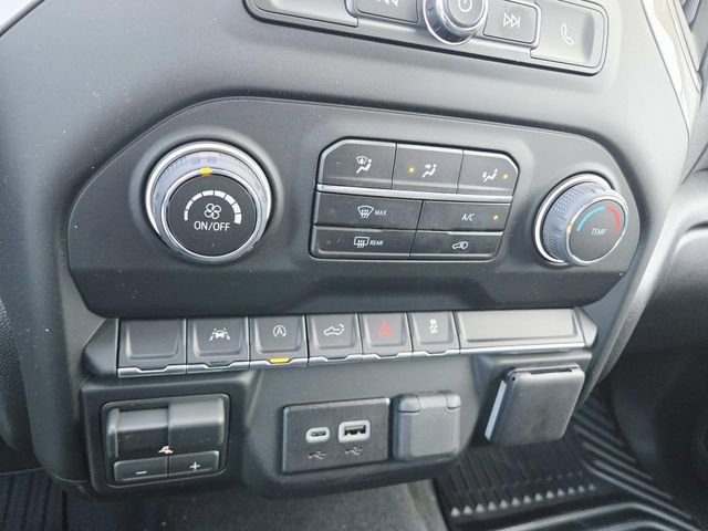 New 2026 Chevrolet Silverado 1500 Custom w/ LPO, Dark Essentials Package image 22