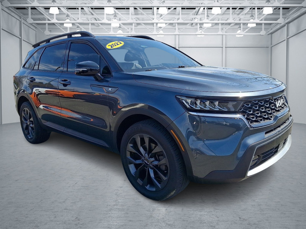 Used 2022 Kia Sorento X-Line EX image 7