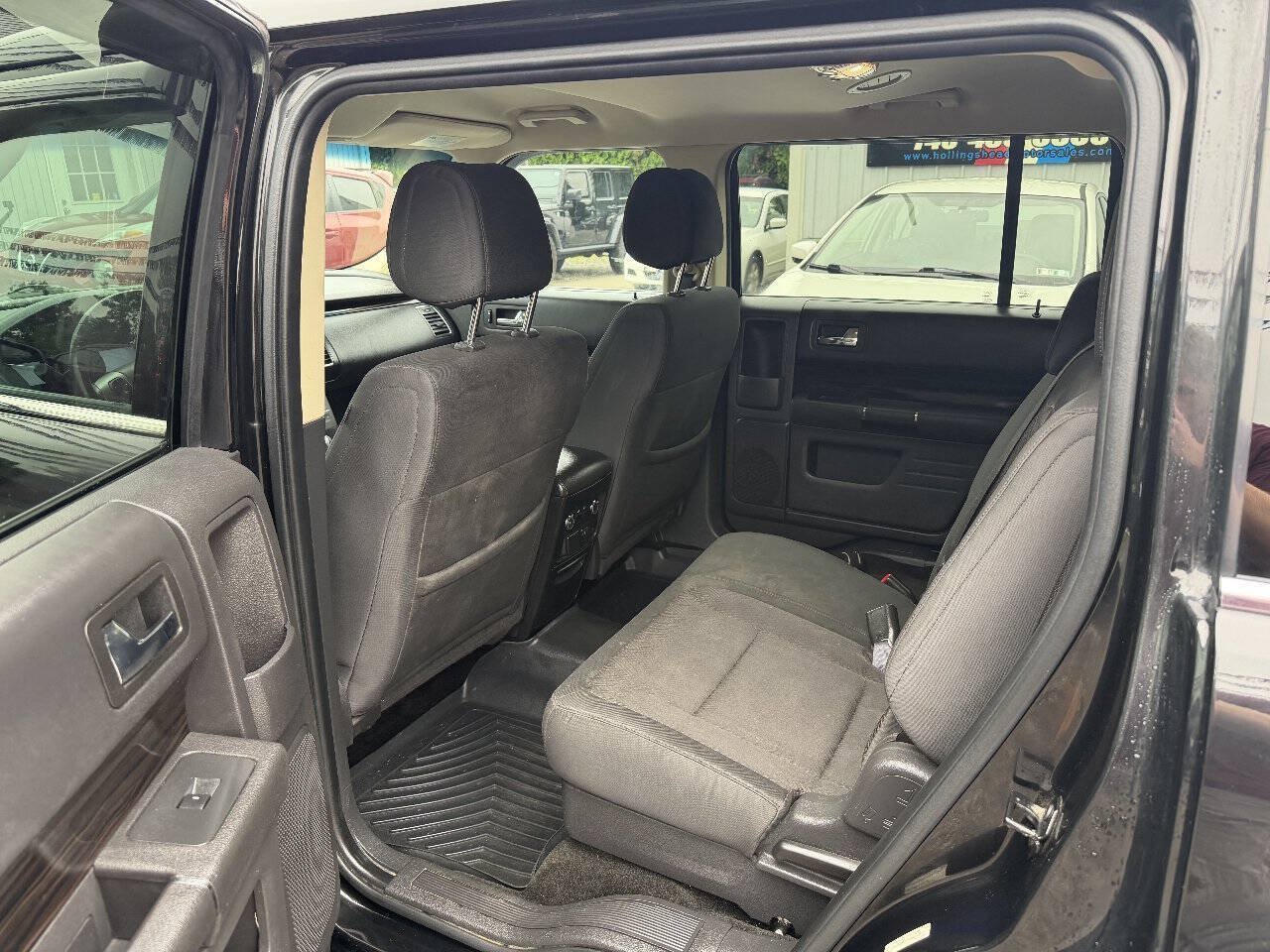 Used 2013 Ford Flex SEL AWD/4WD image 5
