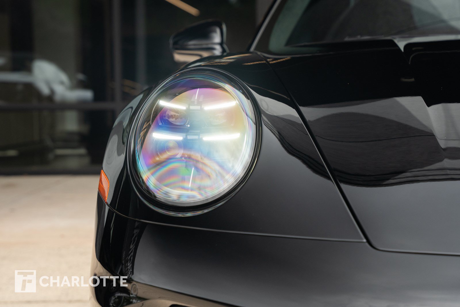 Used 2026 Porsche 911 Carrera S RWD image 4