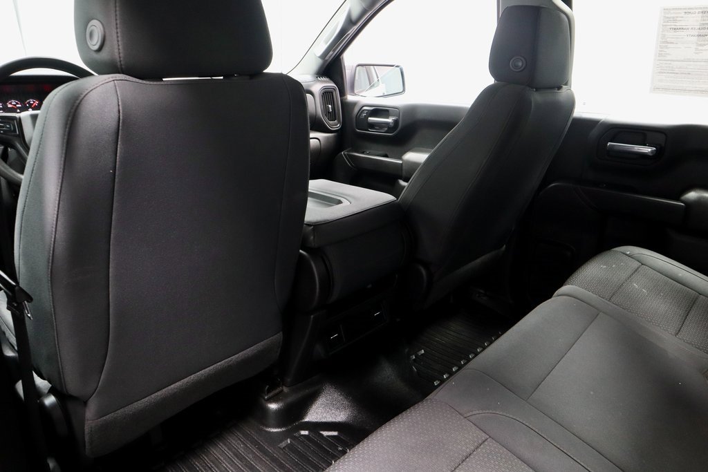 Used 2019 Chevrolet Silverado 1500 W/T w/ WT Appearance Package image 20