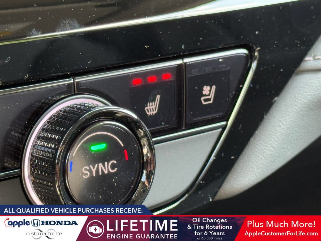 New 2026 Honda Accord Touring image 27