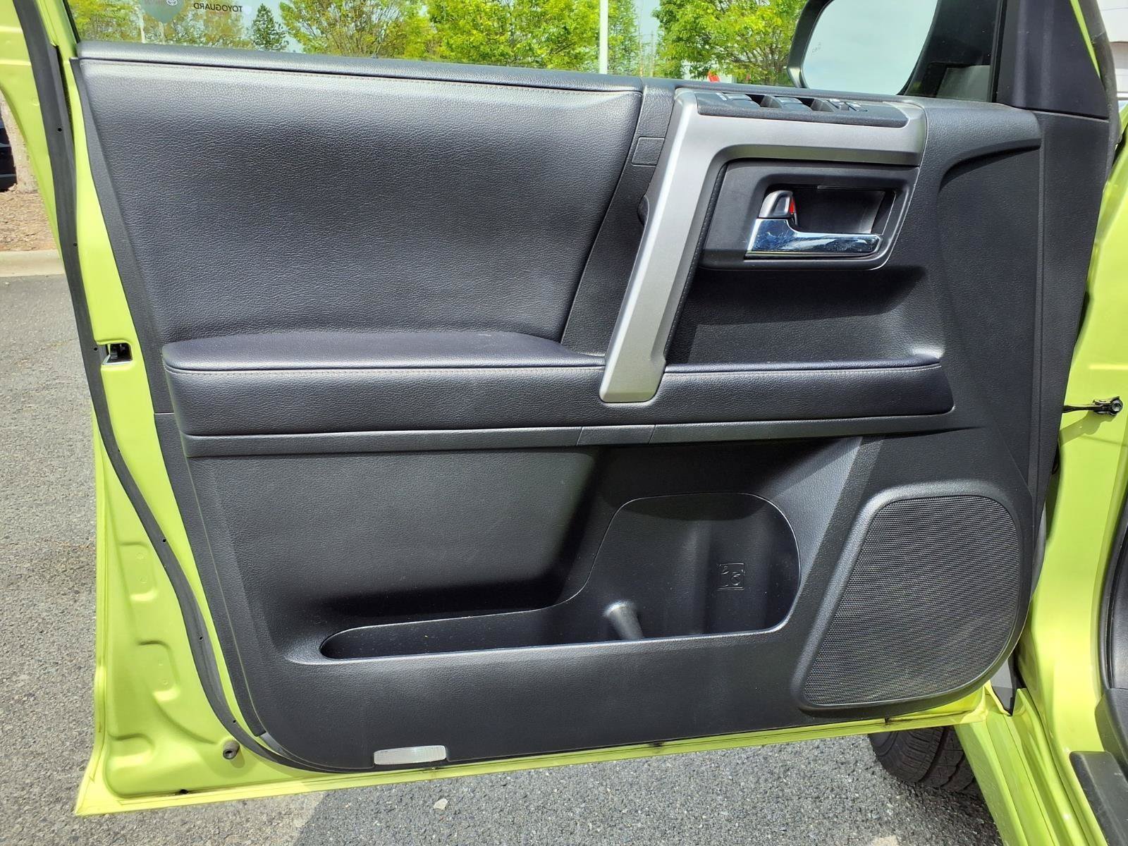 Used 2023 Toyota 4Runner TRD Sport RWD image 28