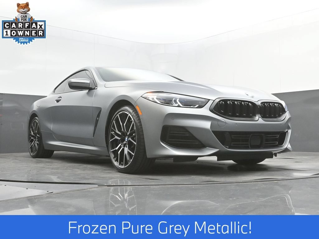 Certified 2026 BMW 840i xDrive Coupe AWD/4WD image 41