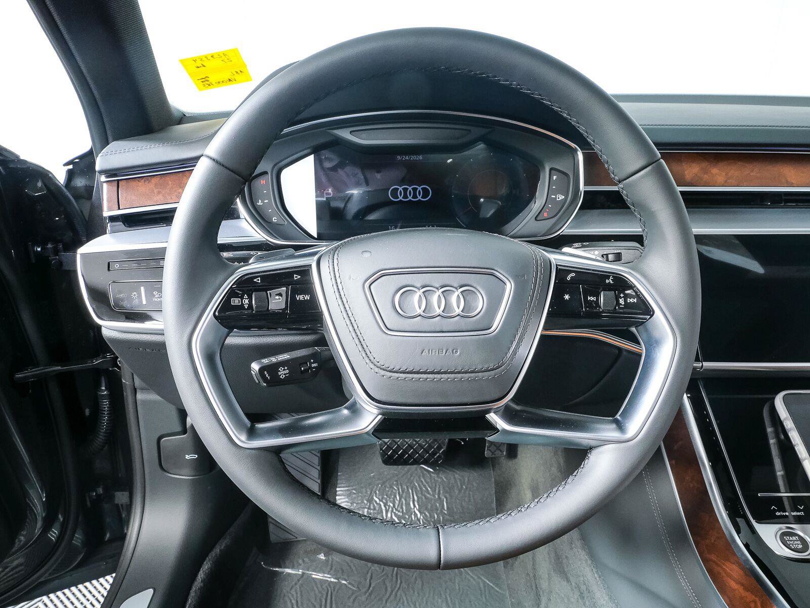 New 2027 Audi A8 L 3.0T AWD/4WD image 10