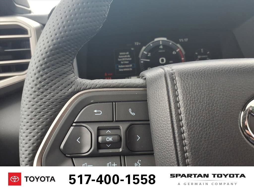 New 2026 Toyota Tundra Limited image 16