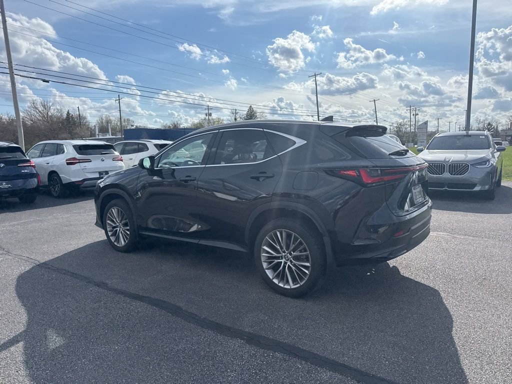 Used 2023 Lexus NX 350 AWD w/ Cold Area Package image 5