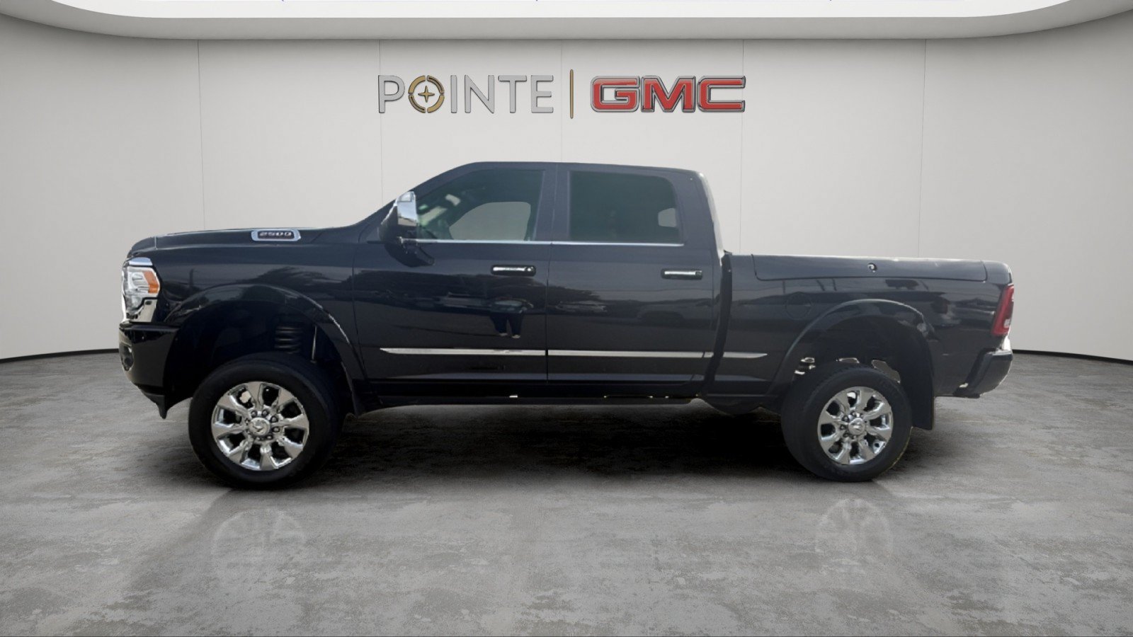 Used 2019 RAM 2500 Limited AWD/4WD image 11