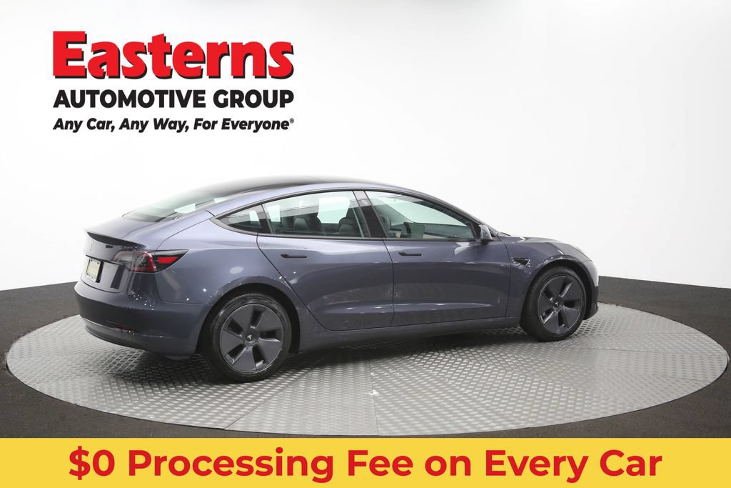 Used 2023 Tesla Model 3 Standard Range RWD image 37