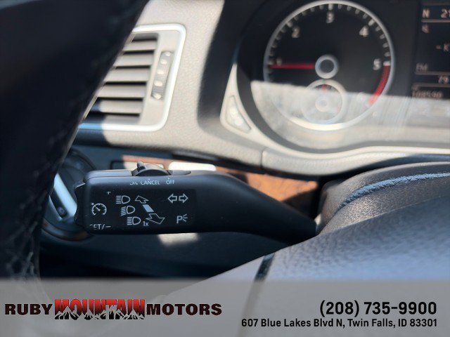 Used 2015 Volkswagen Passat TDI SEL Premium FWD image 15