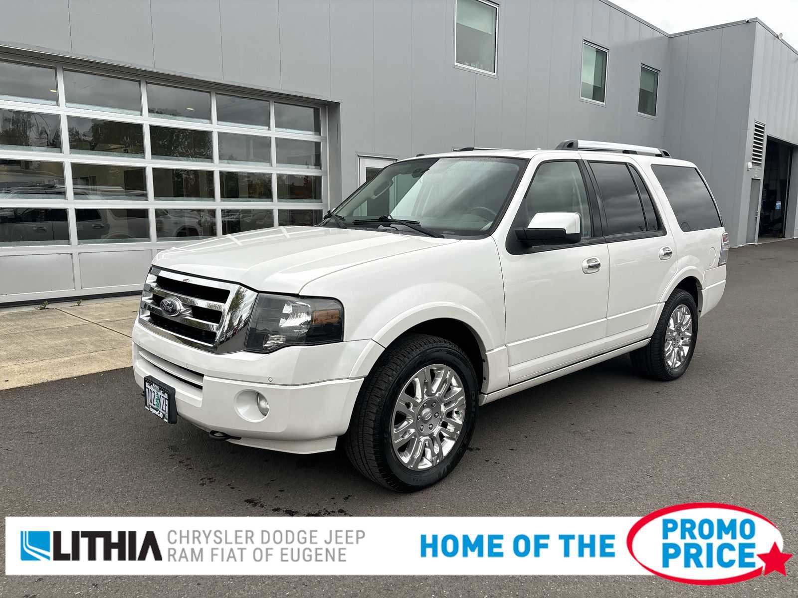 Used 2013 Ford Expedition Limited