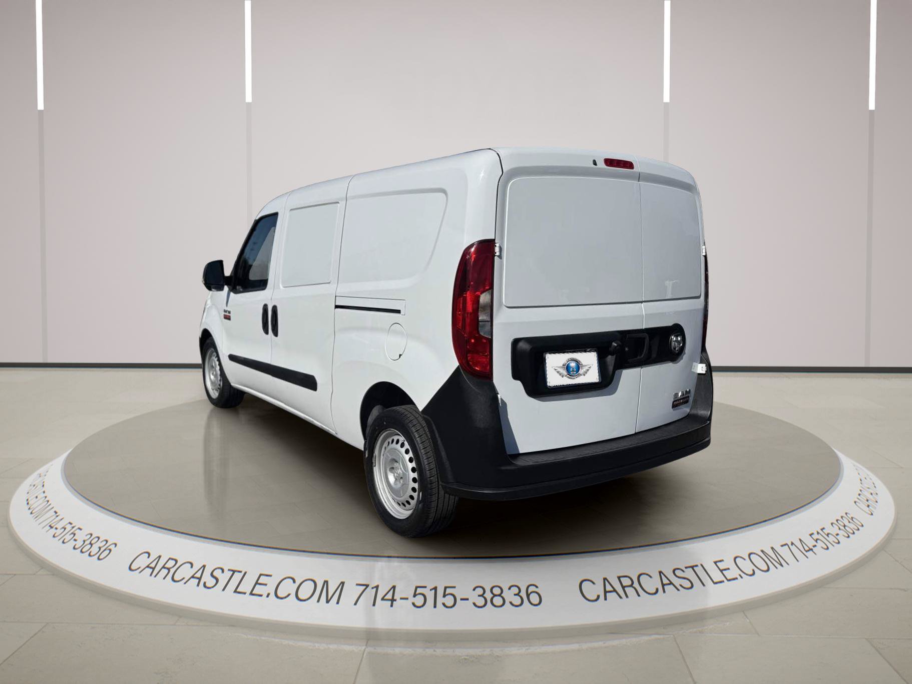 Used 2018 RAM ProMaster City Tradesman FWD image 2