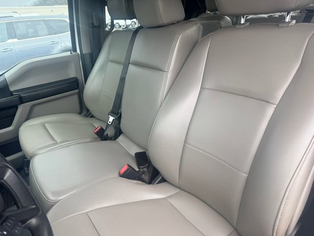 Used 2021 Ford F550 4x4 Crew Cab Super Duty image 15