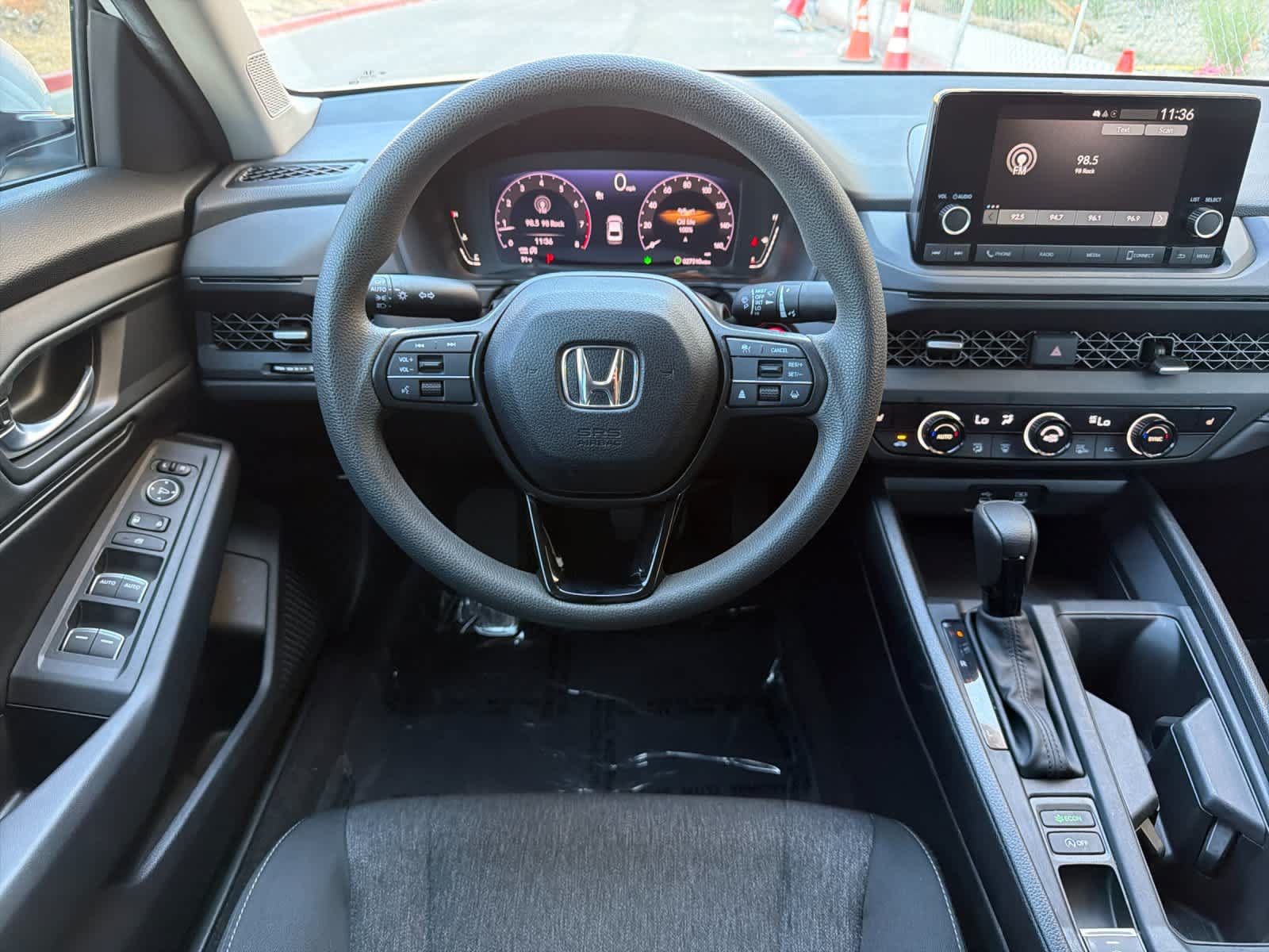 Used 2024 Honda Accord EX image 13