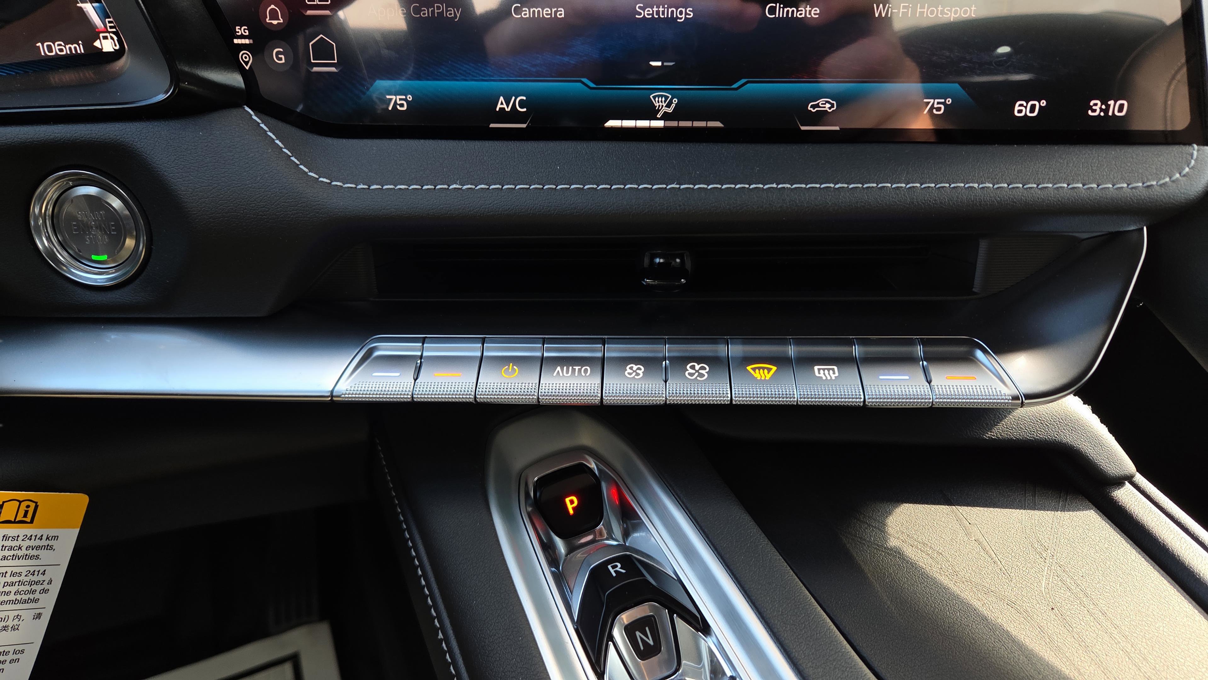 New 2026 Chevrolet Corvette Z06 image 28