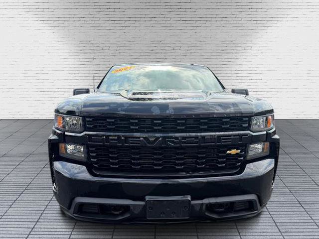 Used 2021 Chevrolet Silverado 1500 Custom w/ Rally Edition image 8