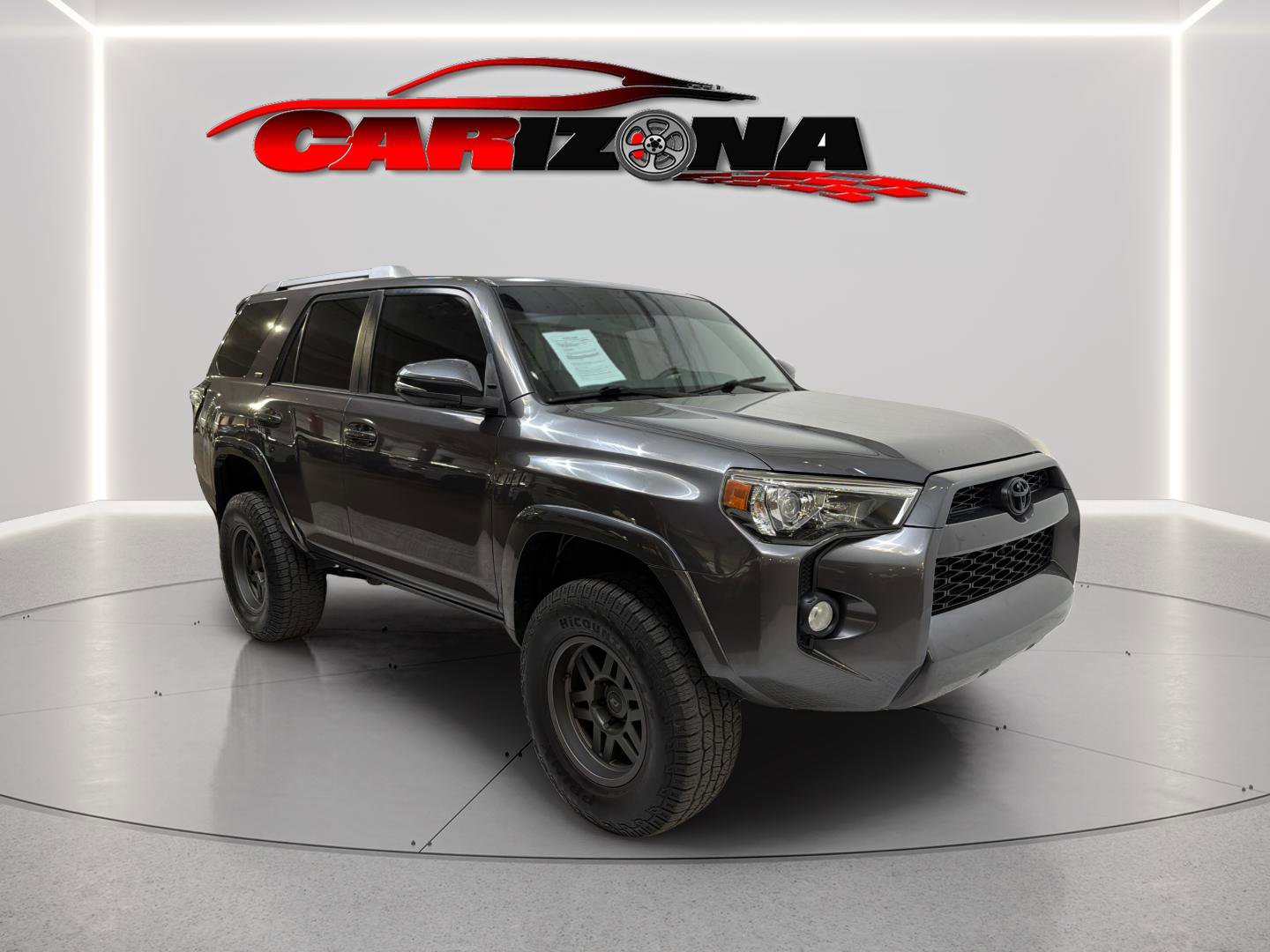 Used 2017 Toyota 4Runner SR5 Premium image 1