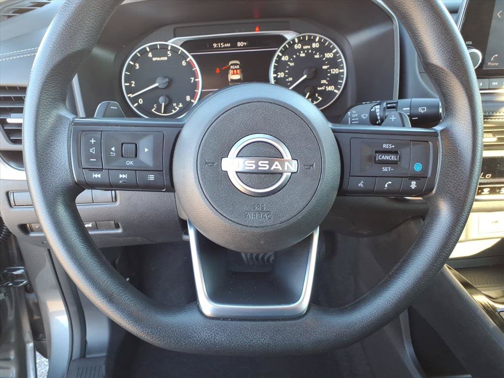 Used 2024 Nissan Rogue SV FWD image 24