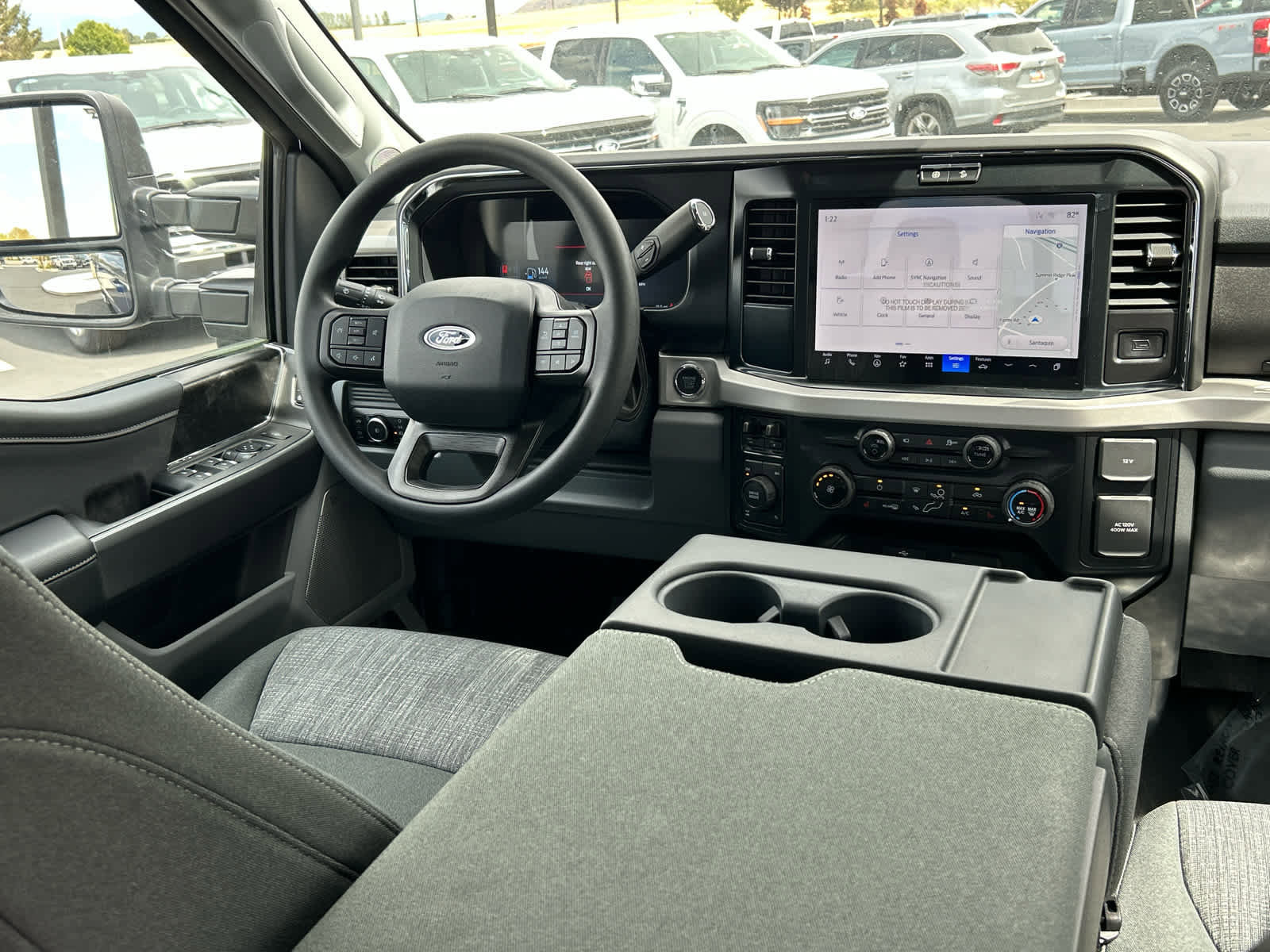 New 2026 Ford F350 XLT w/ XLT Premium Package AWD/4WD image 27