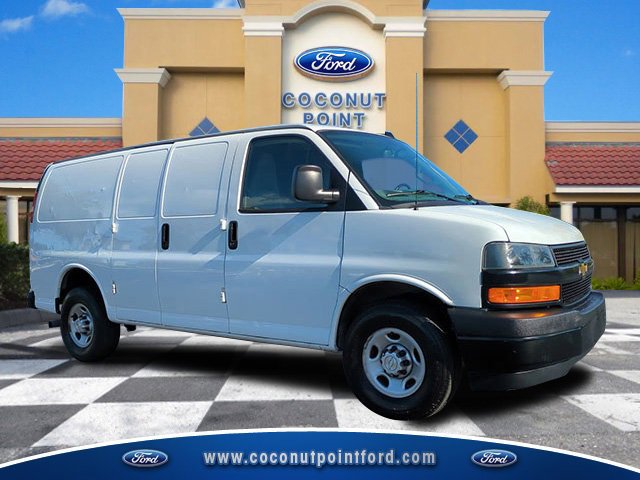 Used 2020 Chevrolet Express 2500 w/ Enhanced Convenience Package