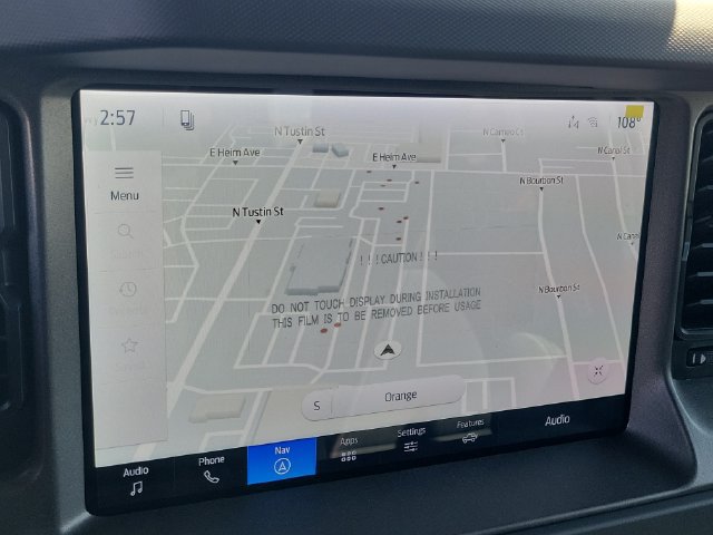 New 2026 Ford Bronco Big Bend AWD/4WD image 8