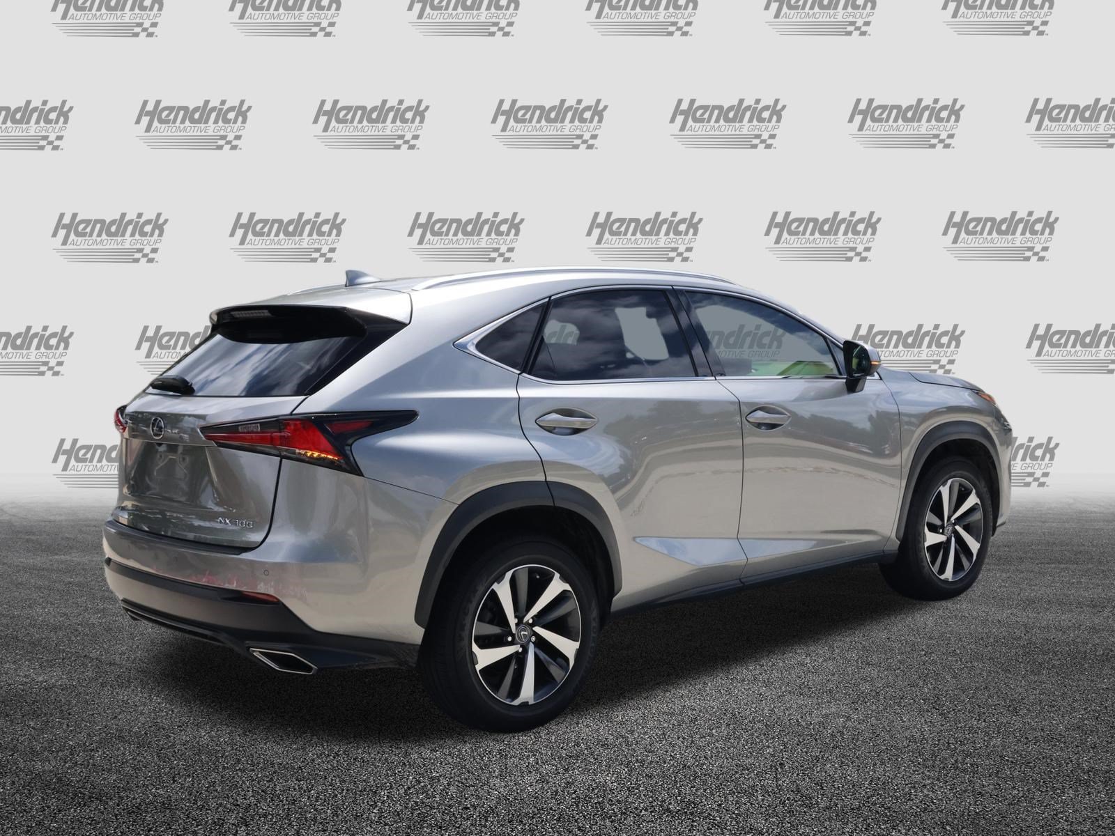 Used 2018 Lexus NX 300 FWD w/ Premium Package image 9